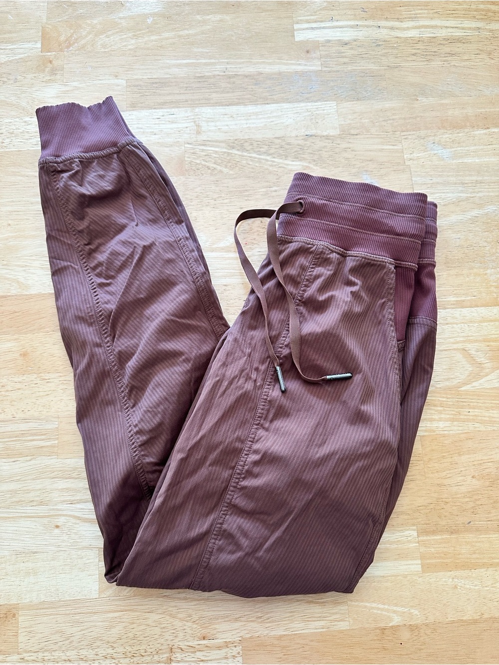 Lululemon dance studio joggers size 0